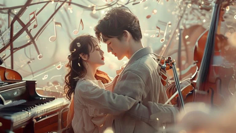 As trilhas sonoras que tornam os doramas românticos inesquecíveis