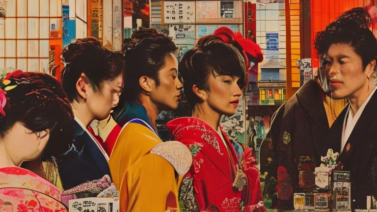 A Ascensão da Representação LGBTQ+ nos Romances de Doramas Japoneses